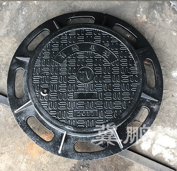 有線電視井蓋（gài）案例（lì）