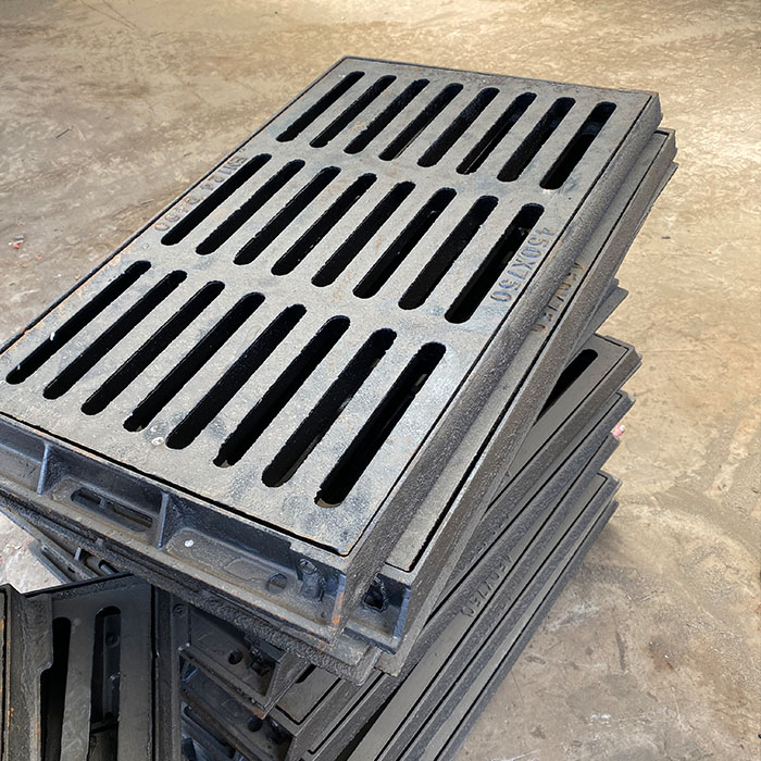 雨水篦（bì）子