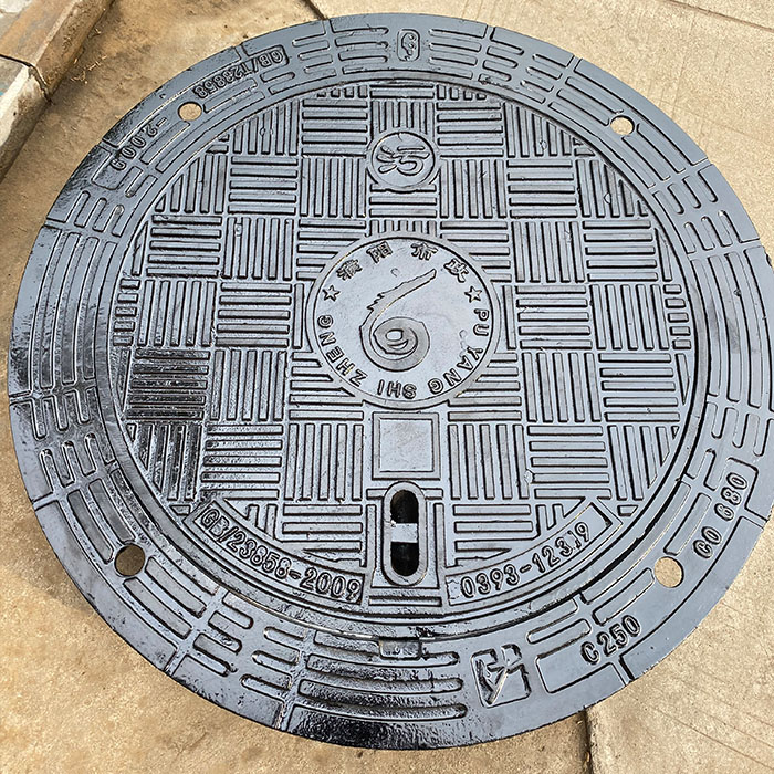 防（fáng）沉降井蓋