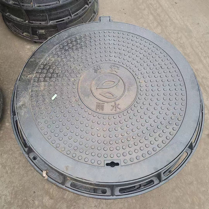 球墨鑄鐵井蓋