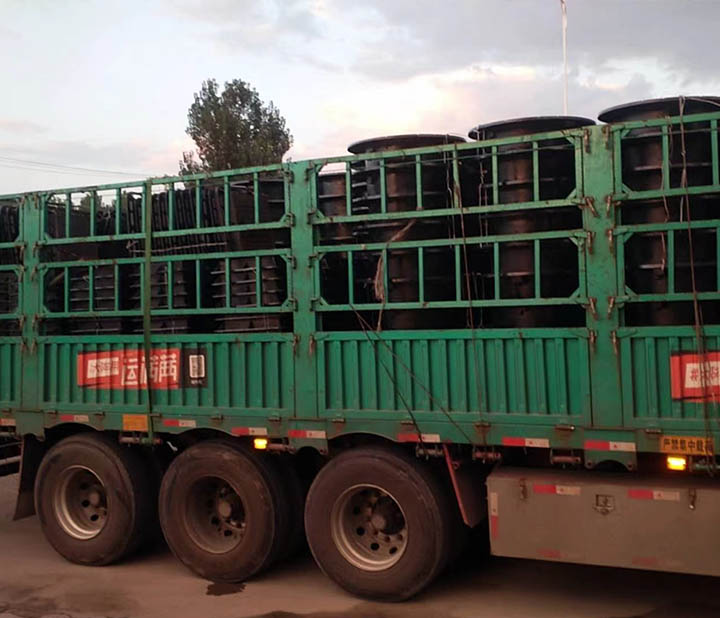 防沉降（jiàng）井蓋發往秦（qín）皇島